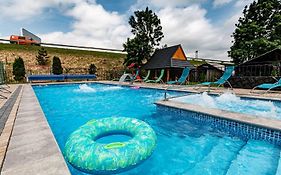 Willa Klimek Biały Dunajec